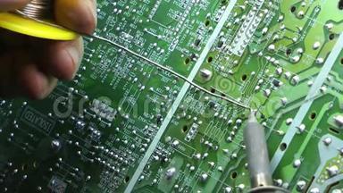 非常好的电子维修焊接电路板